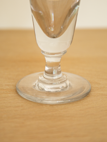 Bistrot Glass (France Early 20c)