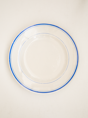 Plate L (France 1920`s)