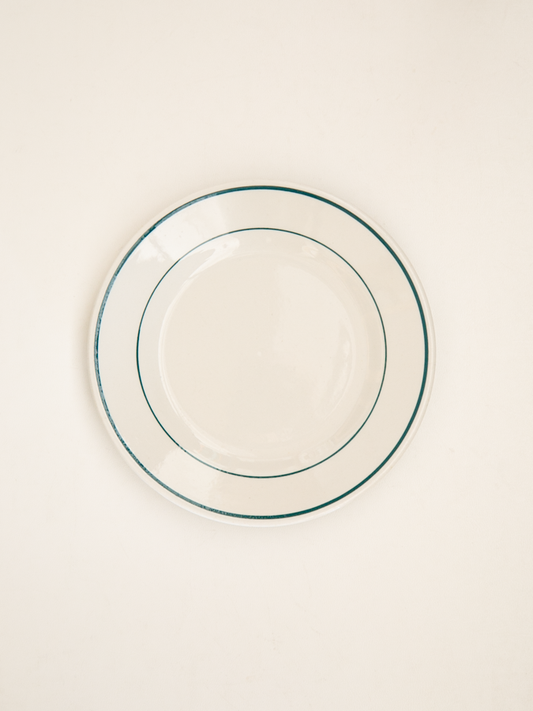 Plate (France 1950`s)