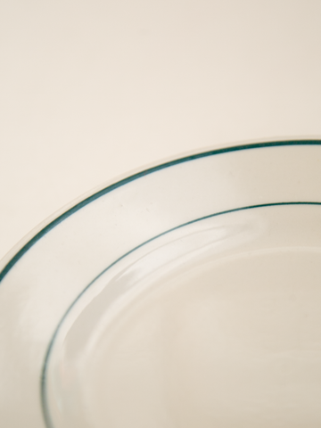 Plate (France 1950`s)
