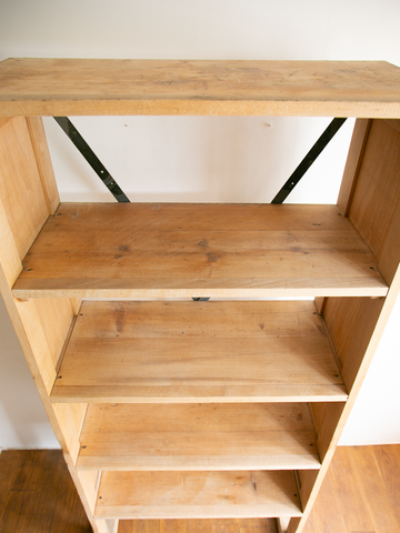 Beech & Pine shelf / ブナ＆パイン棚