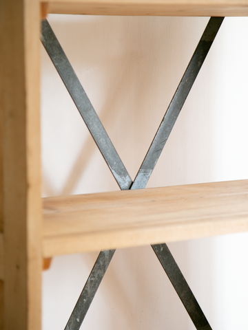 Beech & Pine shelf / ブナ＆パイン棚