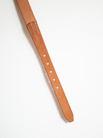 forme Jodhpurs belt (Natural horse butt)