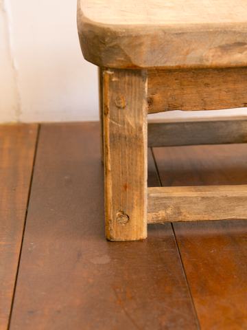 Mini stool①