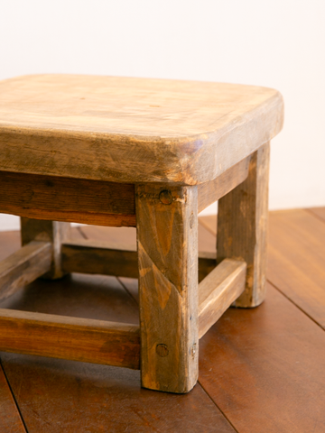 Mini stool①