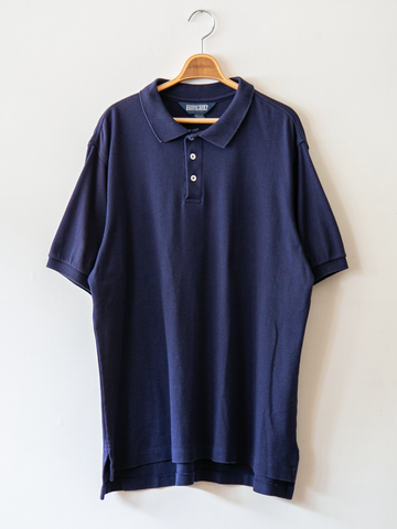 MÍCATA  Land`s End Cotton Polo Shirt