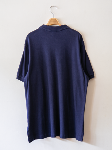 MÍCATA  Land`s End Cotton Polo Shirt