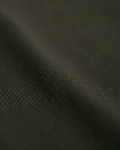THE HINOKI Cotton Half Sleeve Ringer T