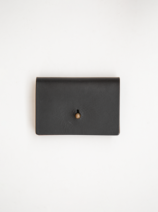 forme Change purse (Liscio Black)