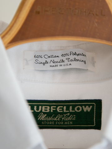 MÍCATA  Clubfellow Marshall Field`s BD Shirt