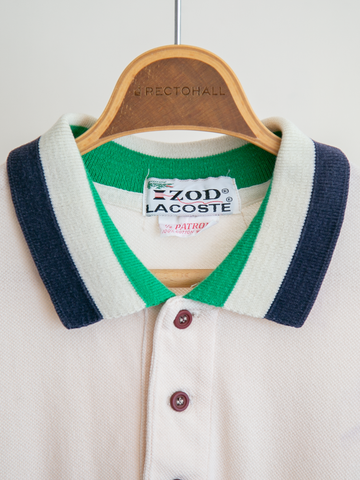 MÍCATA  Izod Lacoste Cotton Pique Polo Shirt