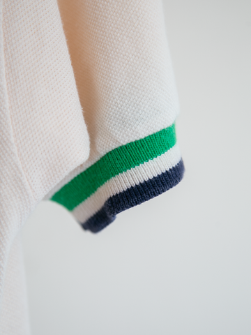 MÍCATA  Izod Lacoste Cotton Pique Polo Shirt