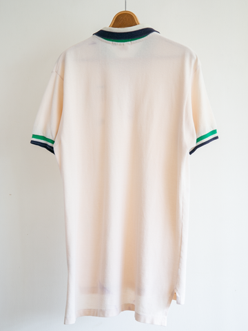 MÍCATA  Izod Lacoste Cotton Pique Polo Shirt