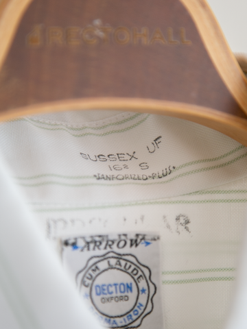 MÍCATA  ARROW Short Sleeve BD Shirt