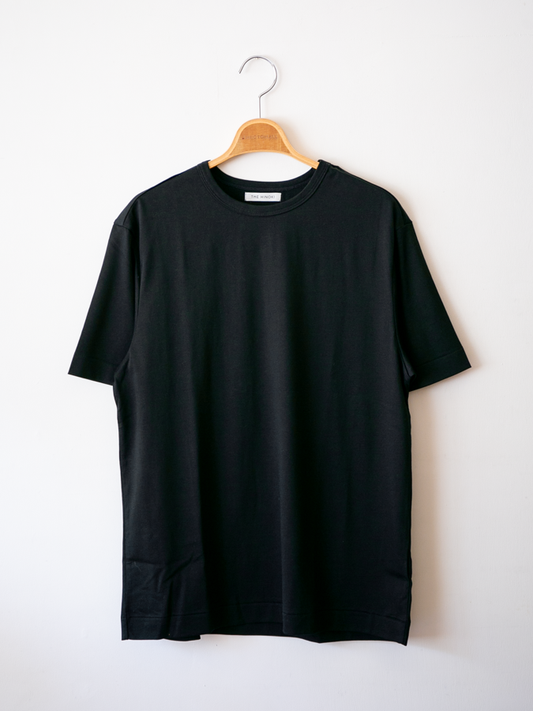 THE HINOKI Cotton Half Sleeve T