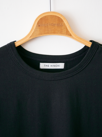 THE HINOKI Cotton Half Sleeve T