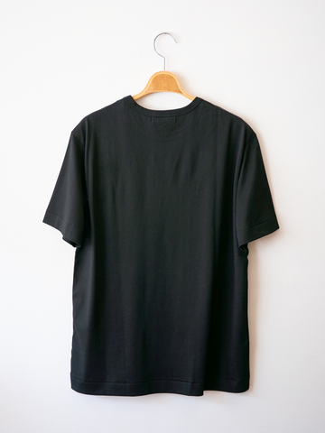 THE HINOKI Cotton Half Sleeve T