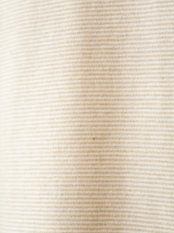 THE HINOKI Wild Cotton Half Sleeve Ringer T