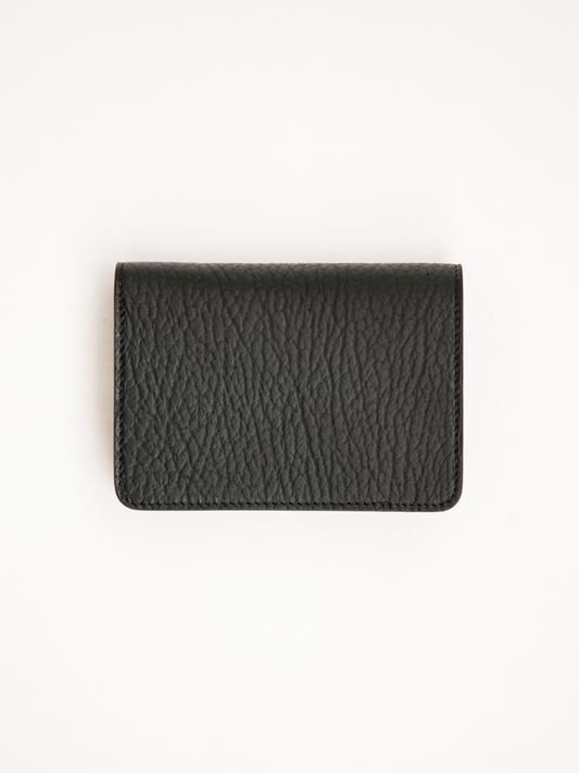 forme Short Wallet (Sealskin)