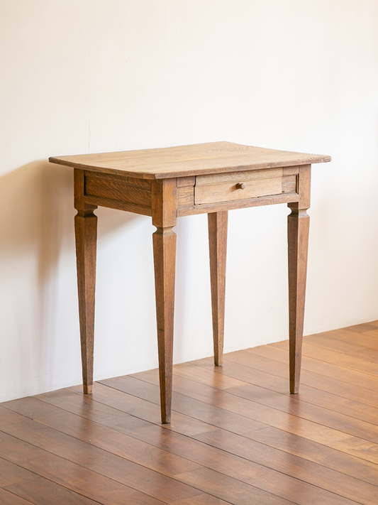 Oak small desk / オークスモールデスク