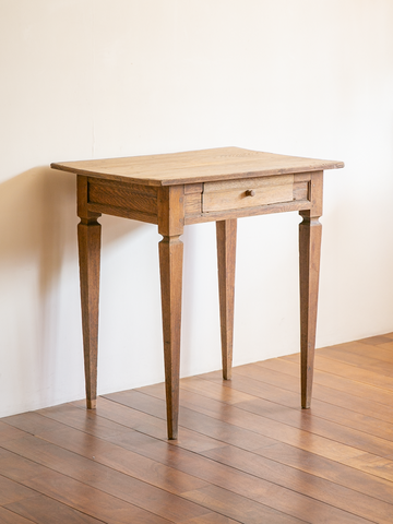 Oak small desk / オークスモールデスク