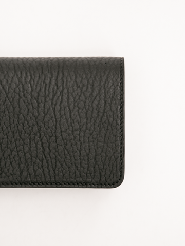 forme Short Wallet (Sealskin)