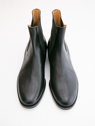 forme Men`s Chelsea (Calf) - Leather sole
