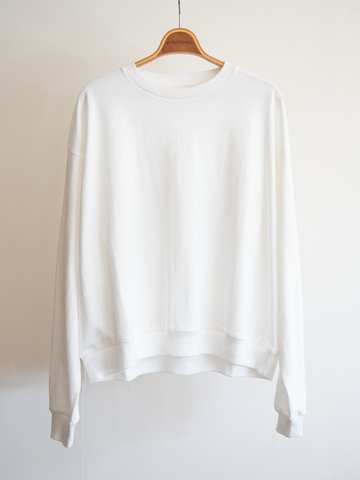 PERSONAL MATTERS Heavyweight Cotton Pullover tee