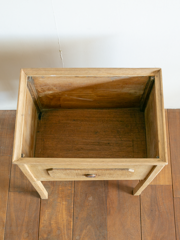 Wood box (England 1920`s)