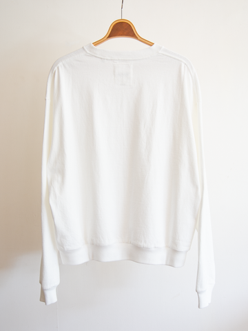 PERSONAL MATTERS Heavyweight Cotton Pullover tee