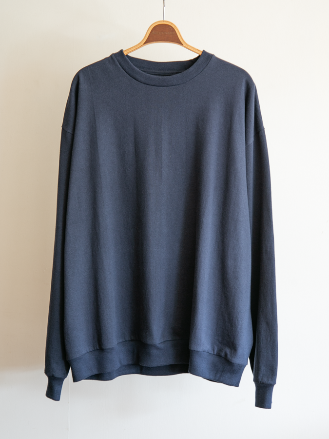 PERSONAL MATTERS Heavyweight Cotton Pullover tee