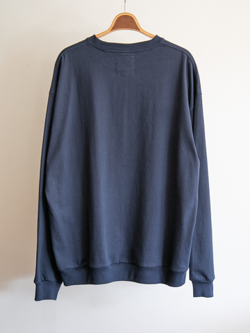 PERSONAL MATTERS Heavyweight Cotton Pullover tee