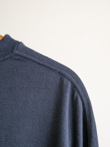 PERSONAL MATTERS Heavyweight Cotton Pullover tee