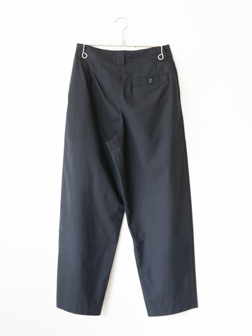 THE HINOKI Organic Cotton 2tuck Tapered Pants