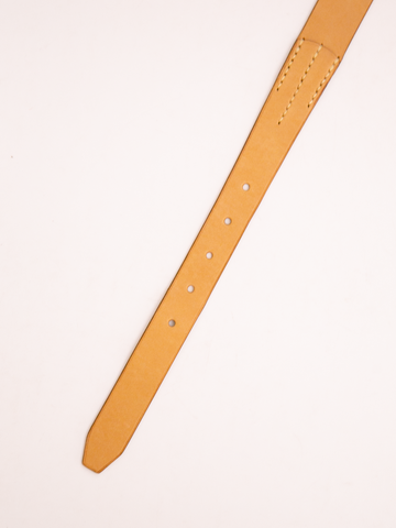 forme Jodhpurs belt (Italy Double butt)