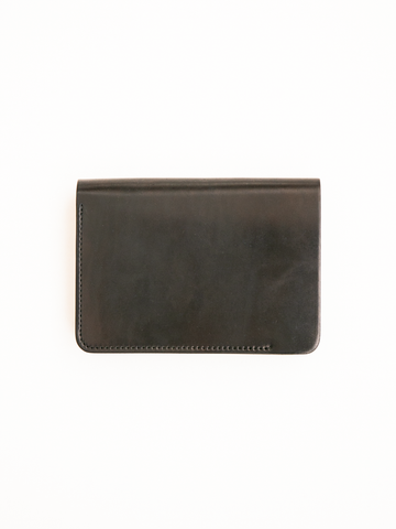 2023AW forme short wallet cordovan black Exclusive | Roxanne