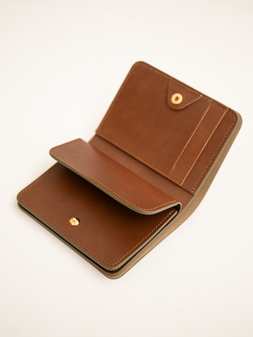 forme post wallet serpentine double 財布 forme Post Wallet (Serpentine×DOUBLE) – RECTOHALL