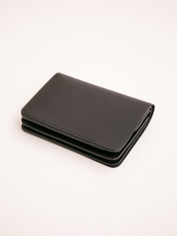 forme Post Wallet (Serpentine×DOUBLE) forme Post Wallet (Serpentine×DOUBLE Black) – RECTOHALL