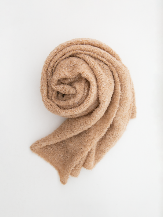 yourwear Alpaca Loop Stole