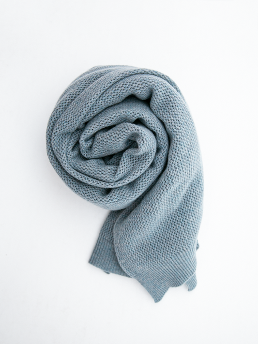 yourwear Wool Mesh Stole