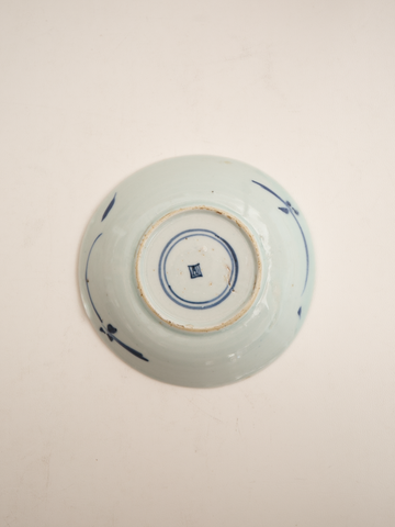 Plate (19c末) - 中国清花鳥文小皿③ – RECTOHALL Plate (19c末) - 中国清花鳥文小皿③ – RECTOHALL