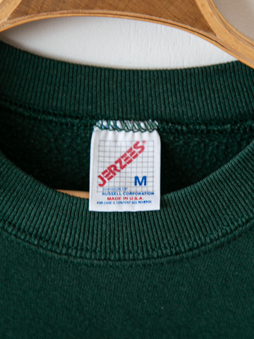 MÍCATA  Jarzees Crew Neck Sweatshirt