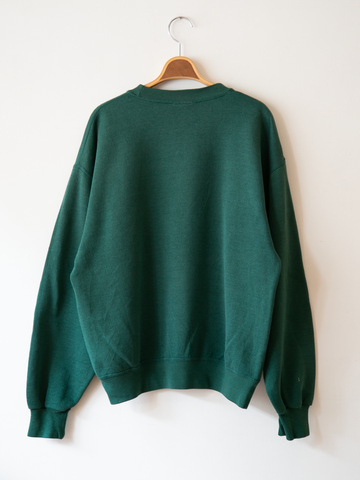 MÍCATA  Soffe Crew Neck Sweatshirt