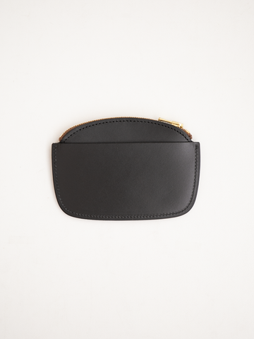 小物 forme Coin purse black forme Coin purse (ILCEA Black) – RECTOHALL