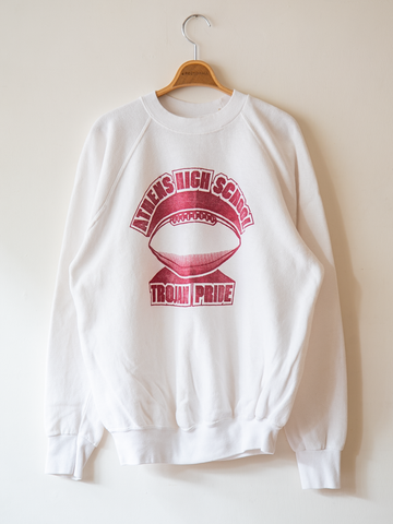 MÍCATA  My Sweatshirt Sweats Crew Neck