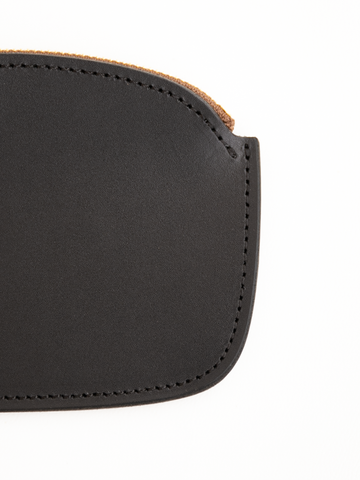 小物 forme Coin purse black forme Coin purse (ILCEA Black) – RECTOHALL
