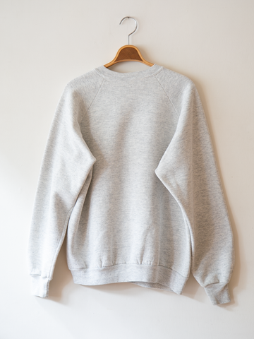 MÍCATA  Jerzees Crew Neck Sweatshirt