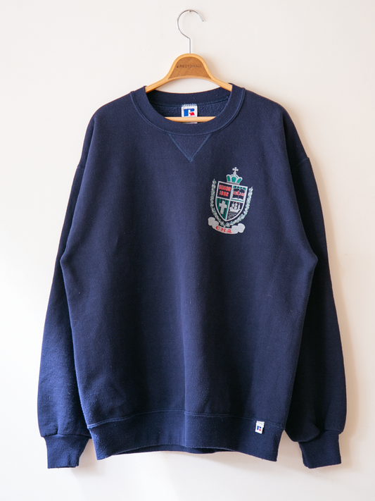 MÍCATA  Russell Athletic Crew Neck Sweatshirt