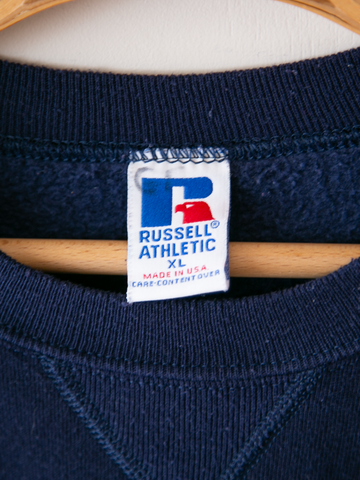 MÍCATA  Russell Athletic Crew Neck Sweatshirt