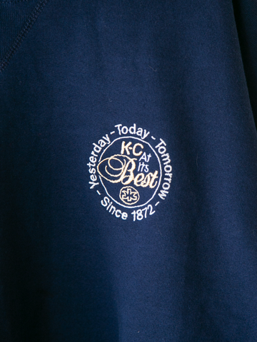 MÍCATA  Russell Athletic Crew Neck Sweatshirt